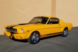 1966 FORD MUSTANG 2+2 FASTBACK