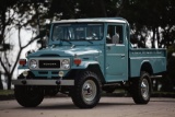 1982 TOYOTA LAND CRUISER FJ45