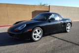 1998 PORSCHE BOXSTER