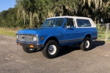 1972 CHEVROLET K5 BLAZER