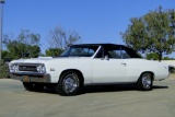 1967 CHEVROLET CHEVELLE SS 396 CONVERTIBLE