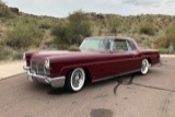 1956 LINCOLN CONTINENTAL MARK II