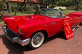 1957 FORD THUNDERBIRD CONVERTIBLE