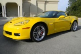 2006 CHEVROLET CORVETTE Z06