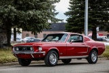 1968 FORD MUSTANG GT