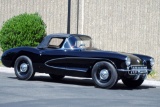 1957 CHEVROLET CORVETTE 283/270 CONVERTIBLE