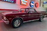 1966 CHEVROLET EL CAMINO SS