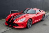 2014 DODGE VIPER SRT/GTS