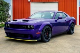 2019 DODGE CHALLENGER SRT HELLCAT REDEYE