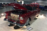 1955 CHEVROLET 210 CUSTOM SEDAN