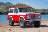 1977 FORD BRONCO CUSTOM SUV