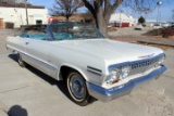 1963 CHEVROLET IMPALA CONVERTIBLE