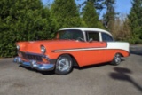 1956 CHEVROLET BEL AIR CUSTOM HARDTOP