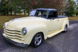 1950 CHEVROLET 3600 CUSTOM PICKUP