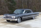 1963 CHEVROLET IMPALA SS