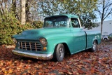 1955 CHEVROLET CAMEO CUSTOM TRUCK