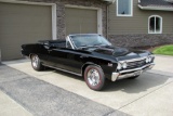 1967 CHEVROLET CHEVELLE CONVERTIBLE