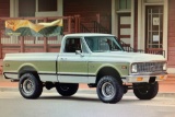 1971 CHEVROLET K10 PICKUP