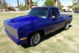 1973 CHEVROLET C10 SUPER CHEYENNE CUSTOM PICKUP