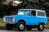 1975 FORD BRONCO