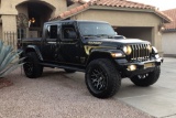 2020 JEEP GLADIATOR CUSTOM PICKUP