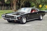 1970 DODGE CHALLENGER R/T SE