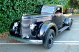 1938 DIAMOND T CUSTOM PICKUP