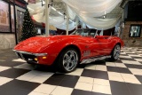 1969 CHEVROLET CORVETTE CUSTOM CONVERTIBLE