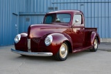 1940 FORD CUSTOM PICKUP