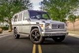 2007 MERCEDES-BENZ G500