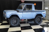 1973 FORD BRONCO CUSTOM PICKUP