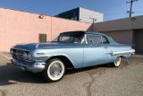 1960 CHEVROLET IMPALA CUSTOM CONVERTIBLE