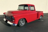 1956 CHEVROLET 3100 CUSTOM PICKUP