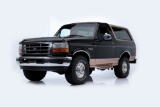 1995 FORD BRONCO