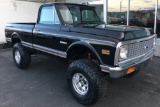 1972 CHEVROLET K10 CUSTOM PICKUP