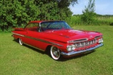 1959 CHEVROLET IMPALA SPORT COUPE