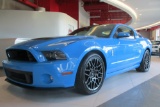 2014 FORD SHELBY GT500
