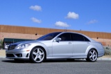 2007 MERCEDES-BENZ S65 AMG