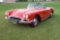 1962 CHEVROLET CORVETTE 327/360 CONVERTIBLE