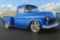 1956 CHEVROLET APACHE CUSTOM PICKUP