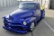 1955 CHEVROLET 3100 CUSTOM PICKUP