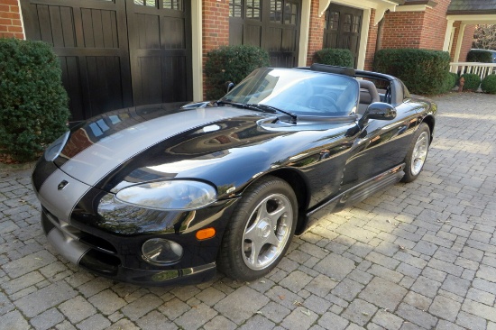 1995 DODGE VIPER RT/10