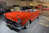 1957 CHEVROLET BEL AIR CUSTOM CONVERTIBLE