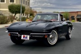 1963 CHEVROLET CORVETTE 327/340 SPLIT-WINDOW COUPE