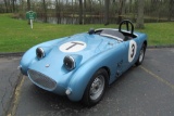 1959 AUSTIN-HEALEY SPRITE CONVERTIBLE 