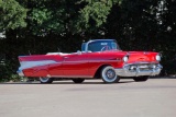 1957 CHEVROLET BEL AIR CONVERTIBLE