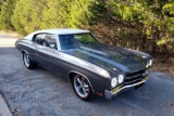 1970 CHEVROLET CHEVELLE CUSTOM COUPE