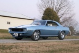 1969 CHEVROLET CAMARO Z/28