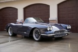 1959 CHEVROLET CORVETTE CUSTOM ROADSTER