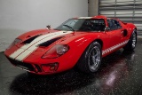 1965 FORD GT40 RE-CREATION